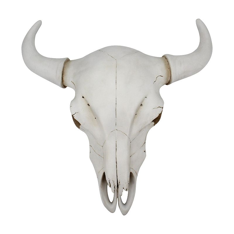 Sonoma Goods For Life Cow Skull Wall Art, Multicolor