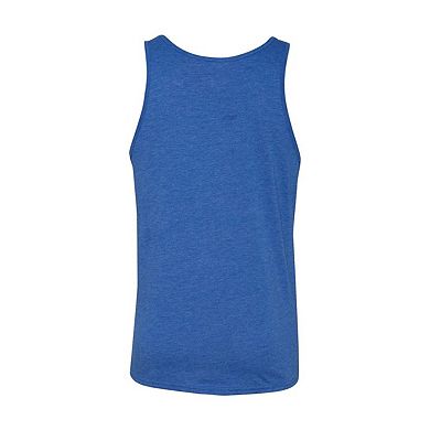 Canvas Adults Unisex Jersey Sleeveless Tank Top