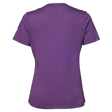 Bella + Canvas Womens/Ladies Jersey Short-Sleeved T-Shirt