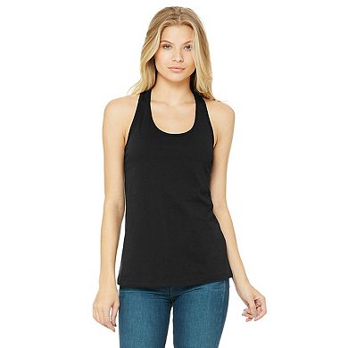 Bella + Canvas Racerback Tank Top
