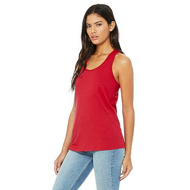 Bella + Canvas Racerback Tank Top