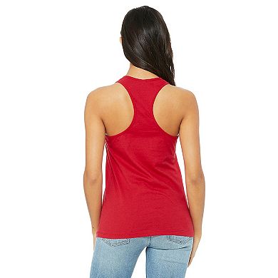 Bella + Canvas Racerback Tank Top