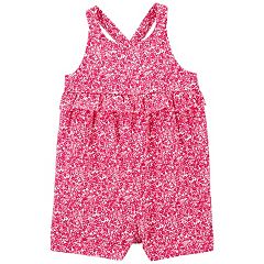 Baby Girl Carter's 3-Piece Heart Vest, Bodysuit & Leggings Set