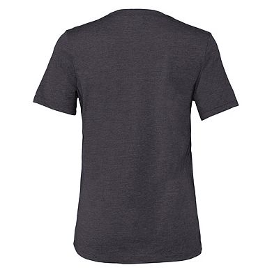 Bella + Canvas Womens/Ladies Jersey Short-Sleeved T-Shirt