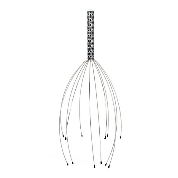 Kikkerland Handheld Scalp Massager