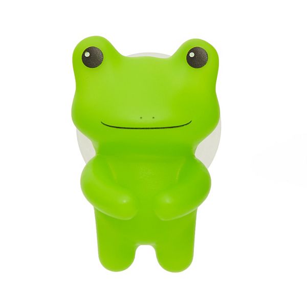 Kikkerland Frog Toothbrush Holder