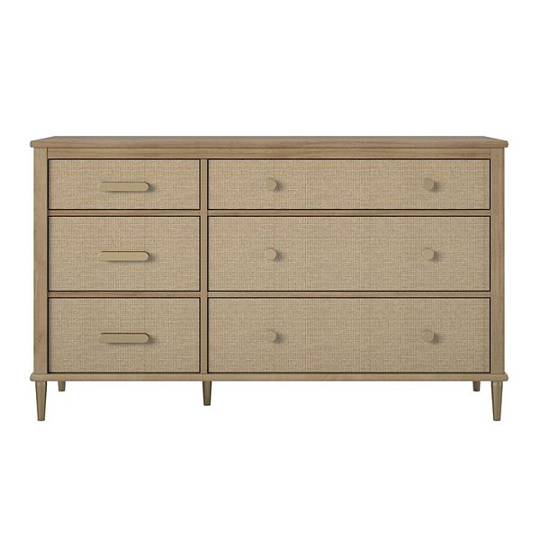 Kohls on sale white dresser