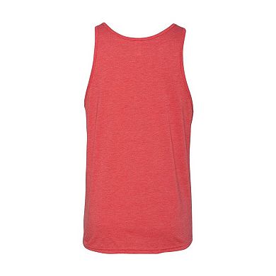 Canvas Adults Unisex Jersey Sleeveless Tank Top