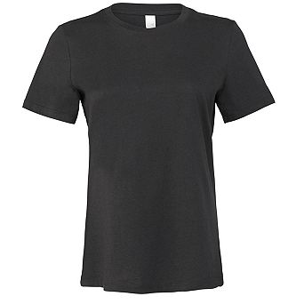 Bella + Canvas Womens/Ladies Jersey Short-Sleeved T-Shirt