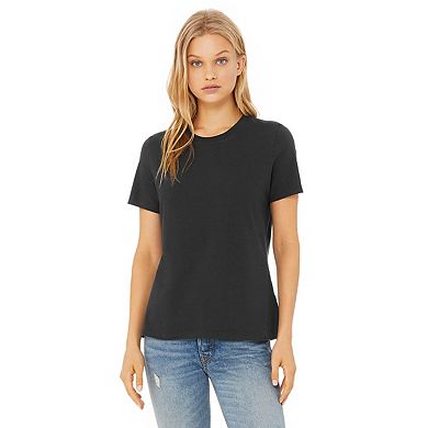 Bella + Canvas Womens/Ladies Jersey Short-Sleeved T-Shirt