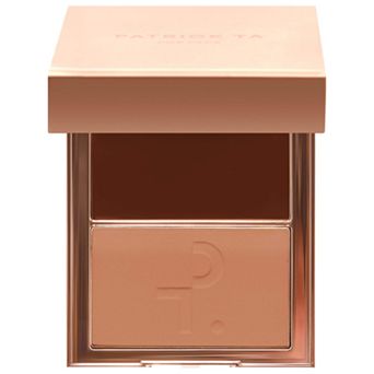 PATRICK TA Major Skin Creme Foundation and Finishing Powder Duo