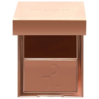 PATRICK TA Major Skin Creme Foundation and Finishing Powder Duo