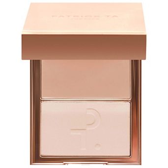 PATRICK TA Major Skin Creme Foundation and Finishing Powder Duo