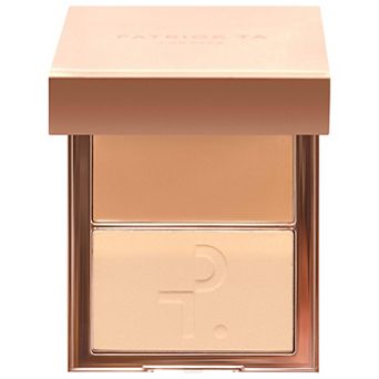 PATRICK TA Major Skin Creme Foundation and Finishing Powder Duo
