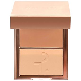 PATRICK TA Major Skin Creme Foundation and Finishing Powder Duo