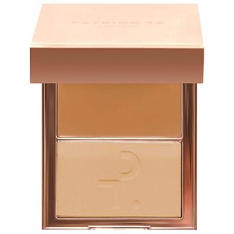 PATRICK TA Major Skin Creme Foundation and Finishing Powder Duo