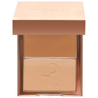 PATRICK TA Major Skin Creme Foundation and Finishing Powder Duo