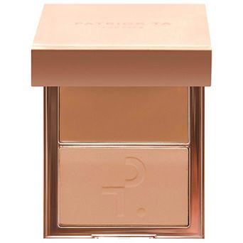 PATRICK TA Major Skin Creme Foundation and Finishing Powder Duo