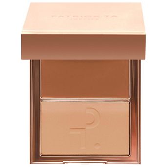 PATRICK TA Major Skin Creme Foundation and Finishing Powder Duo