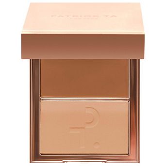PATRICK TA Major Skin Creme Foundation and Finishing Powder Duo