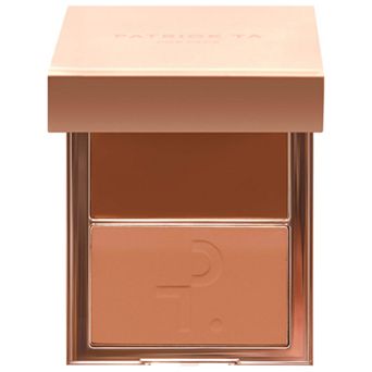 PATRICK TA Major Skin Creme Foundation and Finishing Powder Duo