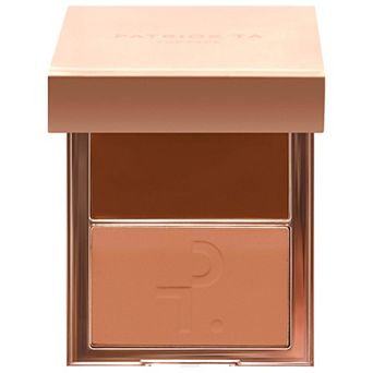 PATRICK TA Major Skin Creme Foundation and Finishing Powder Duo