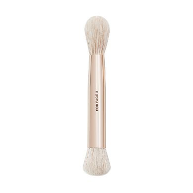 Dual-Ended Complexion Brush