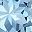 Simulated Aquamarine