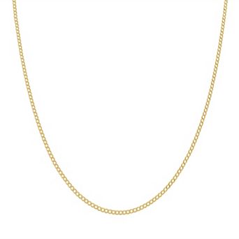 Jordan Blue 14k Gold Pendant Necklace