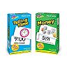 Time and Money Skill Drill Flashcards Assortment