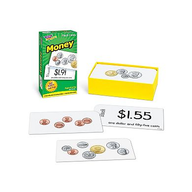 Time and Money Skill Drill Flashcards Assortment