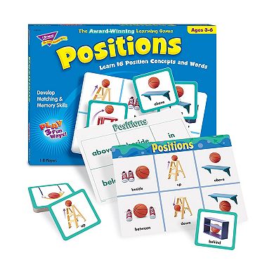 Positions Match Me Games