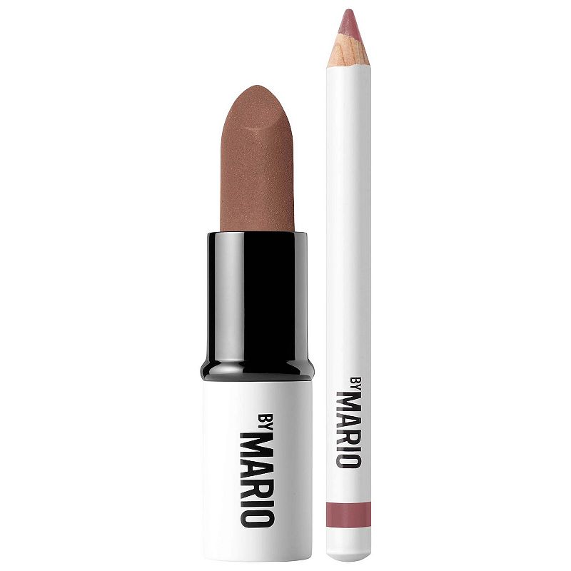 MAKEUP BY MARIO Mario s Lip Lift Kit - Mauve Nude