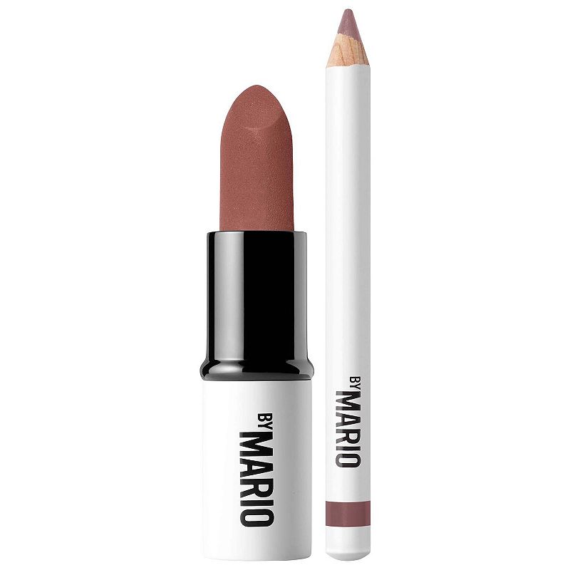 Makeup By Mario Mario s Lip Lift Kit - Pink Nude (SAM & HUGH)