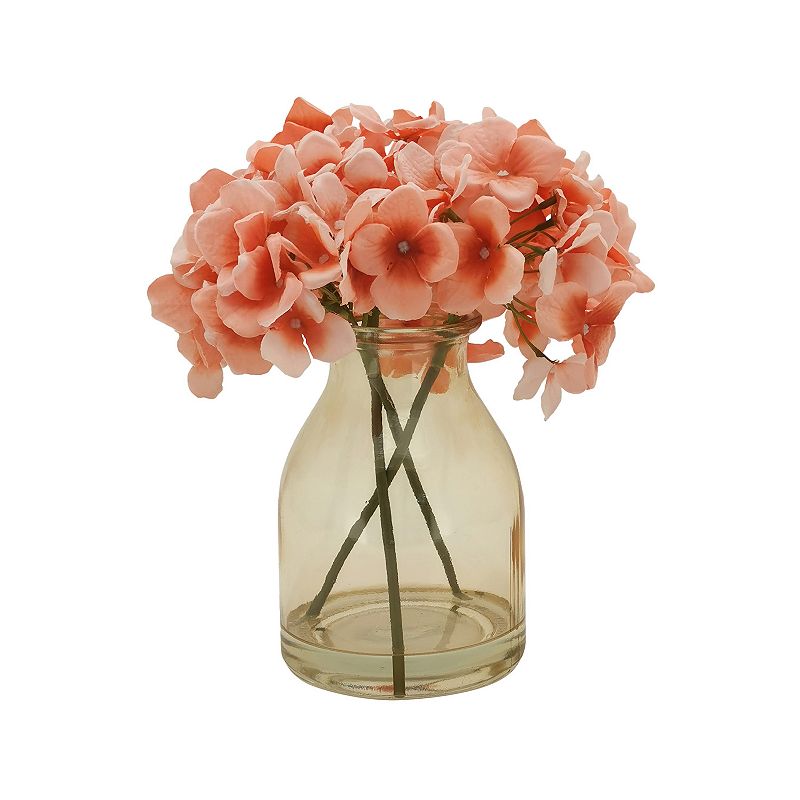 Sonoma Goods For Life Artificial Hydrangea Vase Table Decor, Multicolor