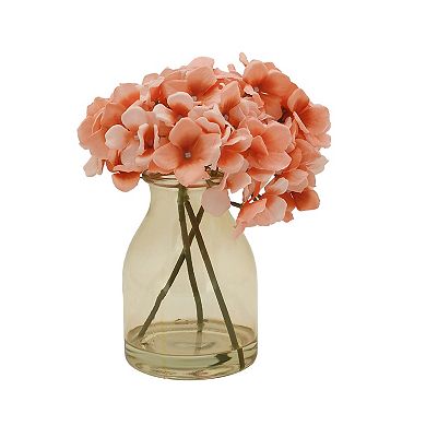 Sonoma Goods For Life Artificial Hydrangea Vase Table Decor
