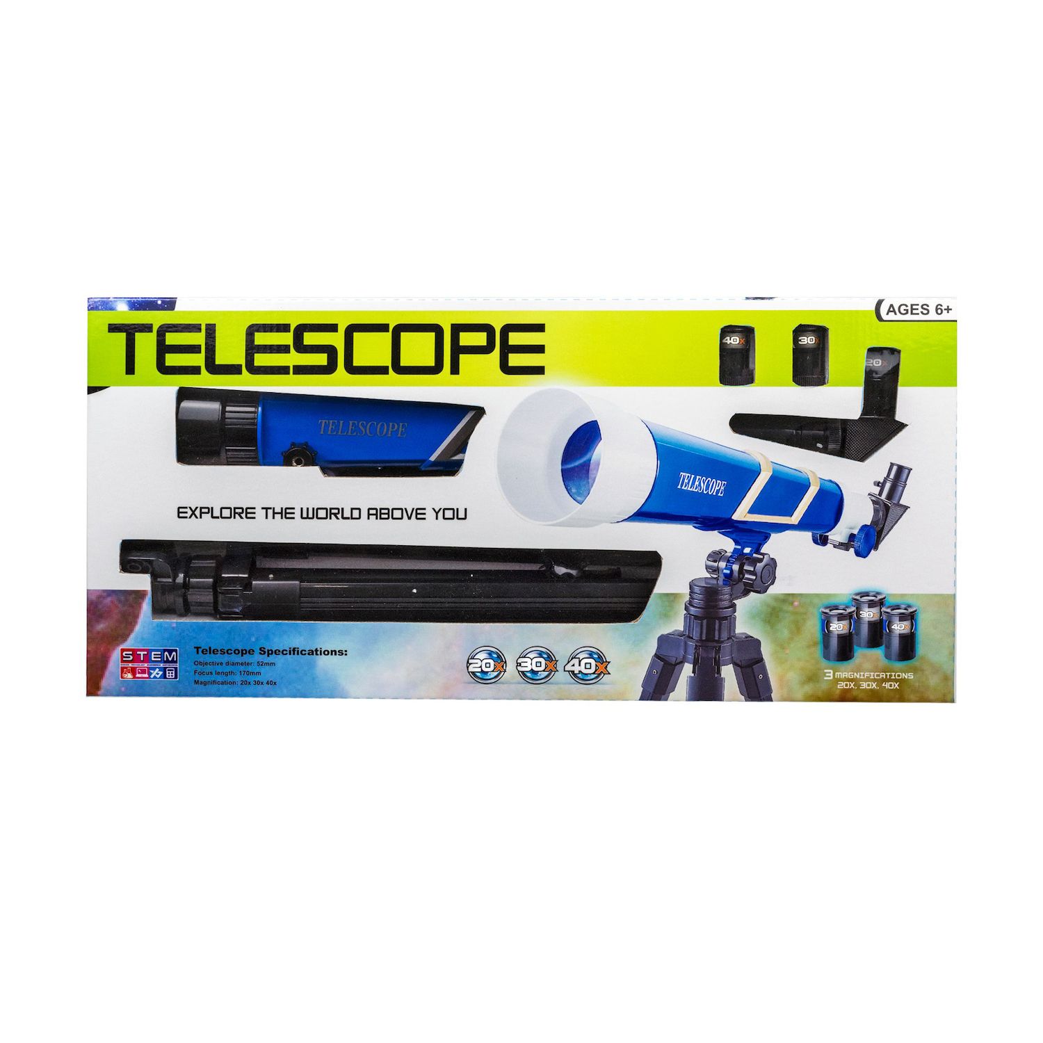 Telescope For Deep Sky Objects Kohls