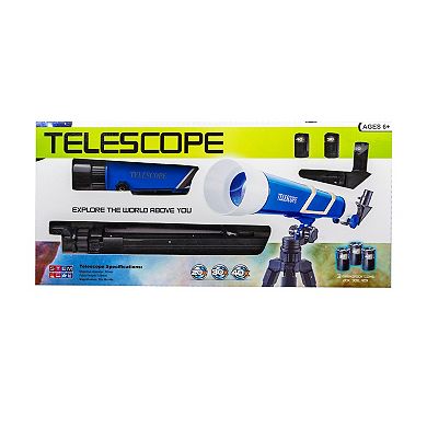 Gener8 Telescope with Tripod and 3 Lenses