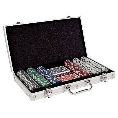 Monte Carlo 300-Piece Poker Set