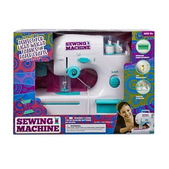 Battery Operated Sewing Machine
