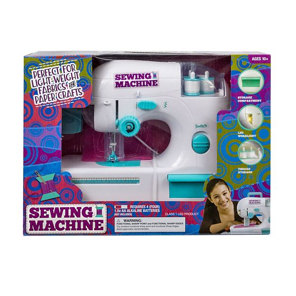Battery Operated Sewing Machine