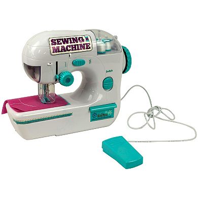 Battery Operated Sewing Machine