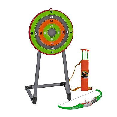 Target Bow & Arrow Set