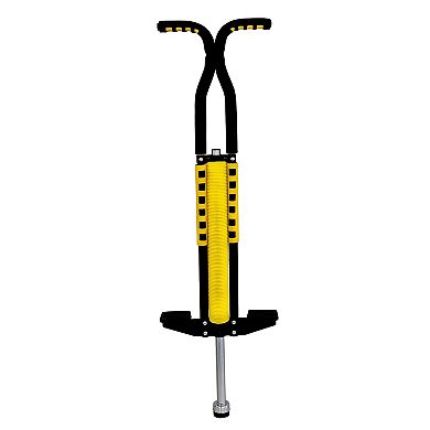 Double Pogo Stick- Foam Rubber Grips
