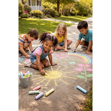 Gener8 136-Piece Chalk Set