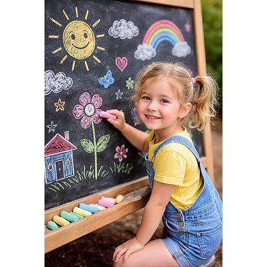 Gener8 136-Piece Chalk Set