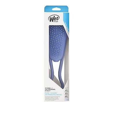 Wet Brush Pure & Clean Detangler Hair Brush