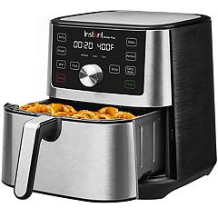 Instant Vortex Plus Dual Air Fryer with ClearCook 8L - Simply Hospitality