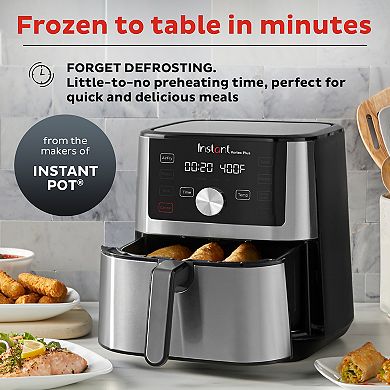 Instant Pot Instant Vortex Plus 4-qt. Air Fryer