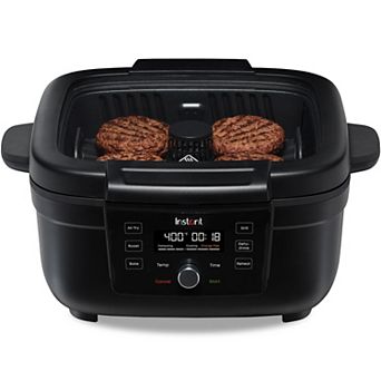 Instant Indoor Grill & Air Fryer
